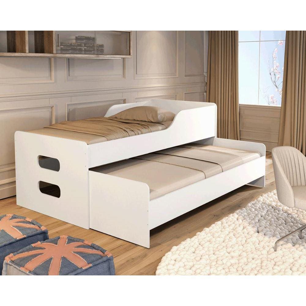 Bicama Elis Quarto Solteiro