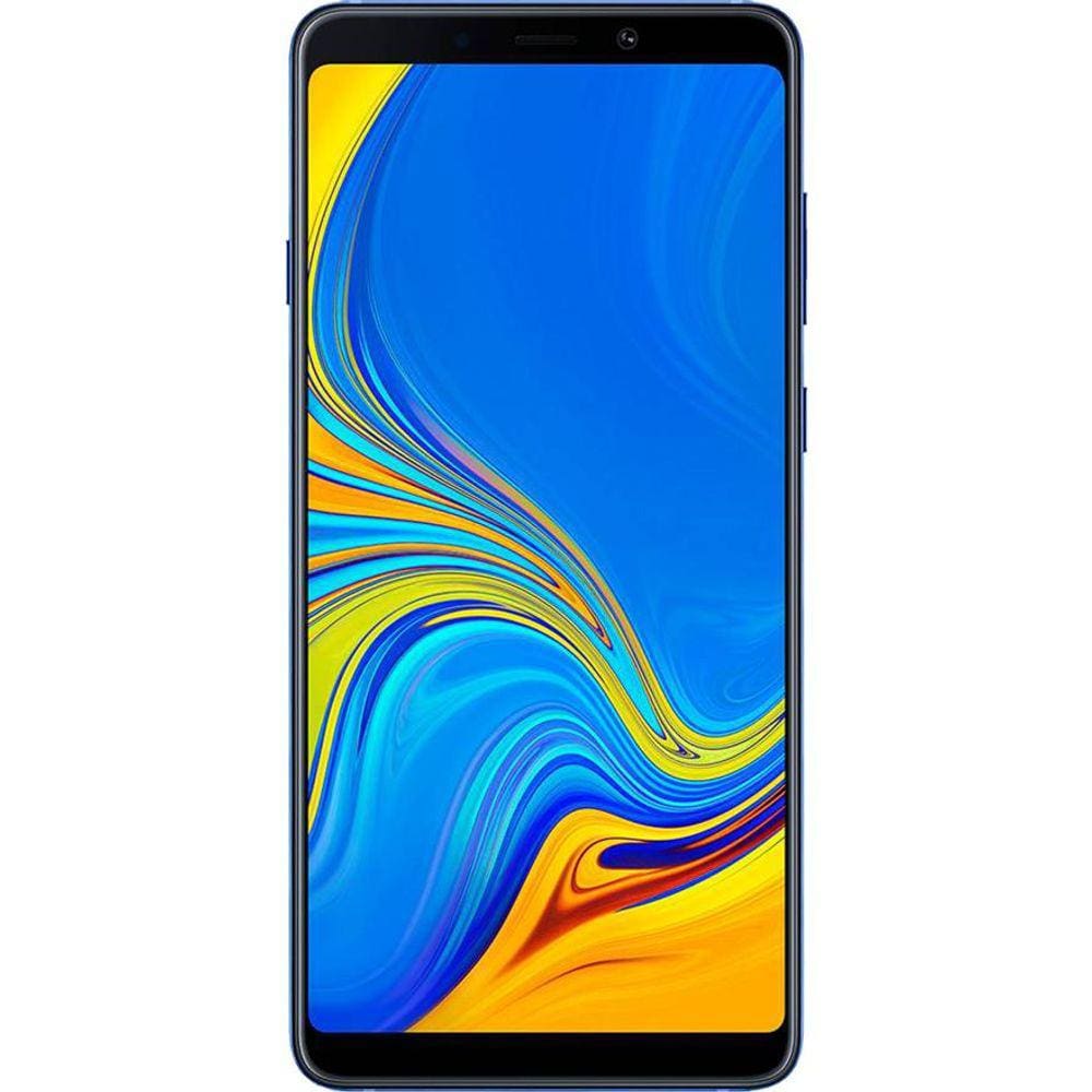 Usado: Samsung Galaxy A9 128GB Azul Excelente - Trocafone