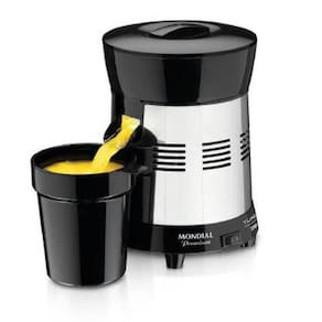 Espremedor Frutas Mondial Premium Turbo E-10 250W Preto