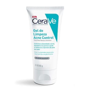 CeraVe Gel de Limpeza Acne Control 60g