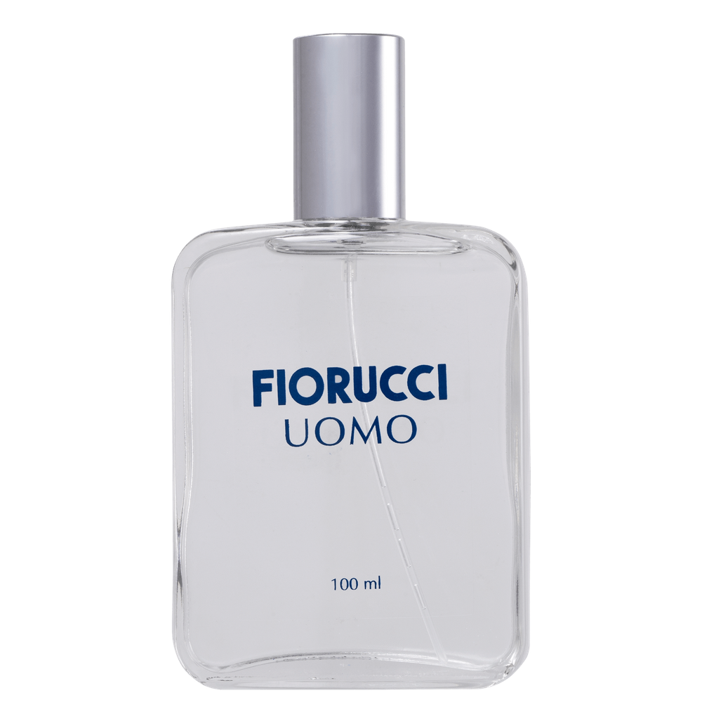 Uomo Fiorucci Eau de Cologne - Perfume Masculino 100ml