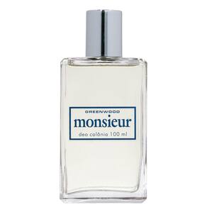 Monsieur Fiorucci Eau de Cologne - Perfume Masculino 100ml