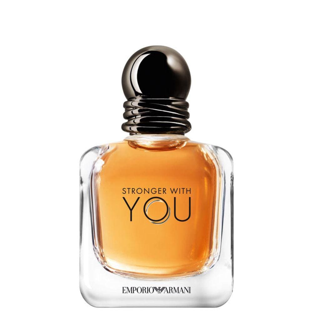 Stronger With You Giorgio Armani EDT - Perfume Masc 50ml BLZ