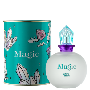 Forever Magic Ciclo Cosméticos - Perfume Feminino 100ml