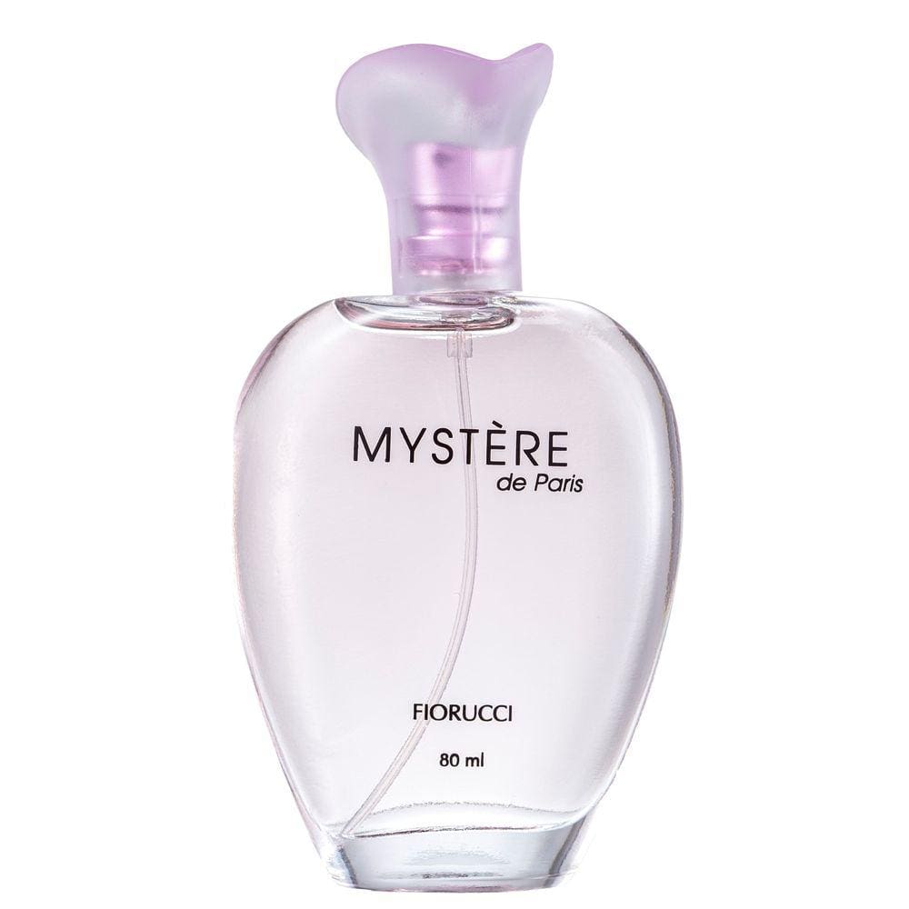 Mystère de Paris Fiorucci EDC - Perfume Feminino 80ml