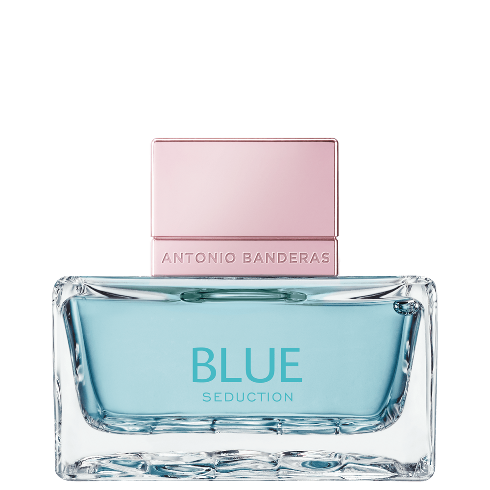 Antonio Banderas Blue Seduction Fem.-edt 50ml Beleza Na Web