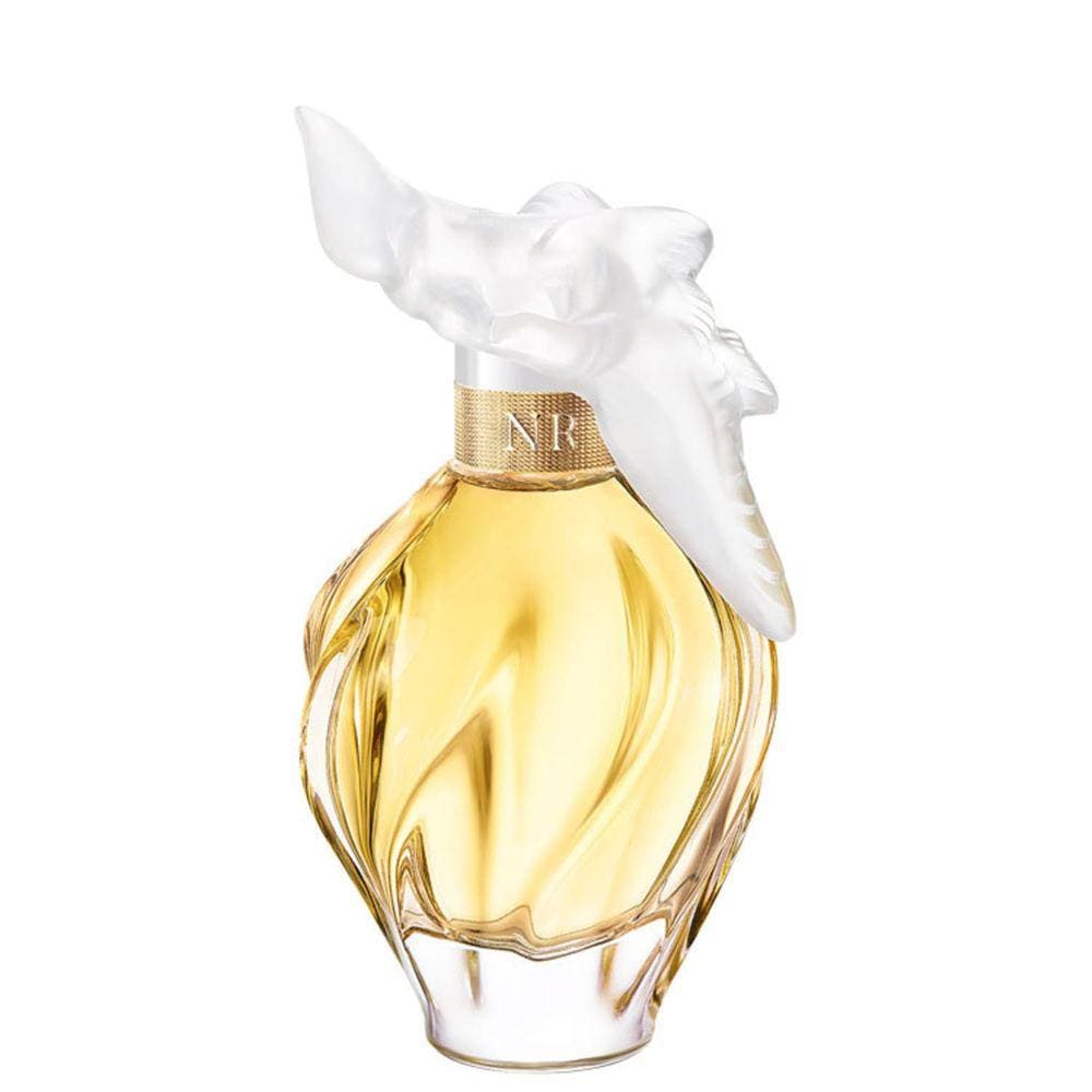 Nina Ricci L`air Du Temps Femme - Edt 50ml Beleza Na Web