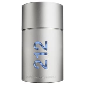 "212 Men Carolina Herrera EDT - Perfume Masculino 50ml BLZ"