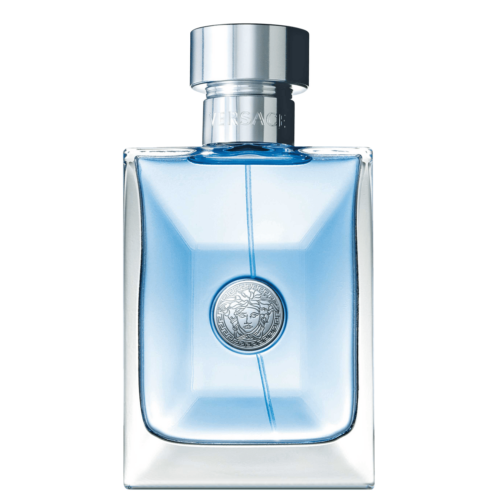 Versace Pour Homme Perfume Masculino EDT 100ml BLZ