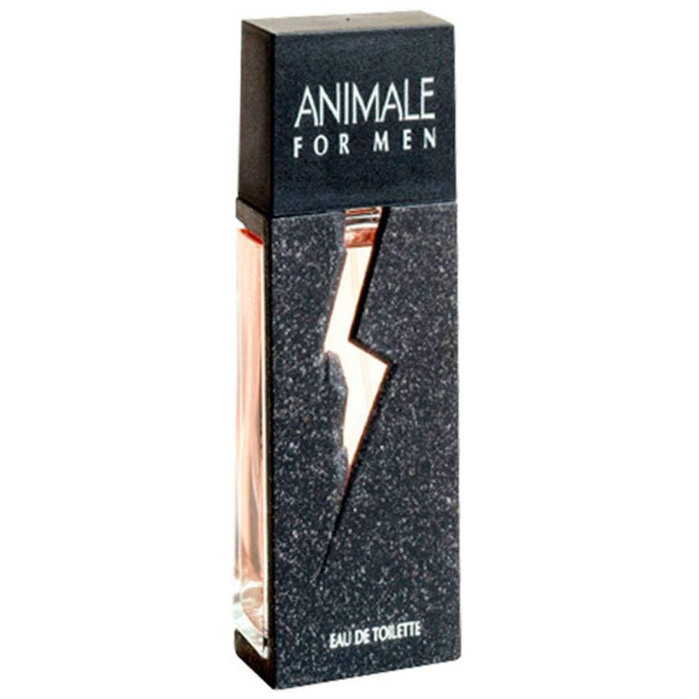 Animale For Men Eau de Toilette - Perfume Masculino 100ml