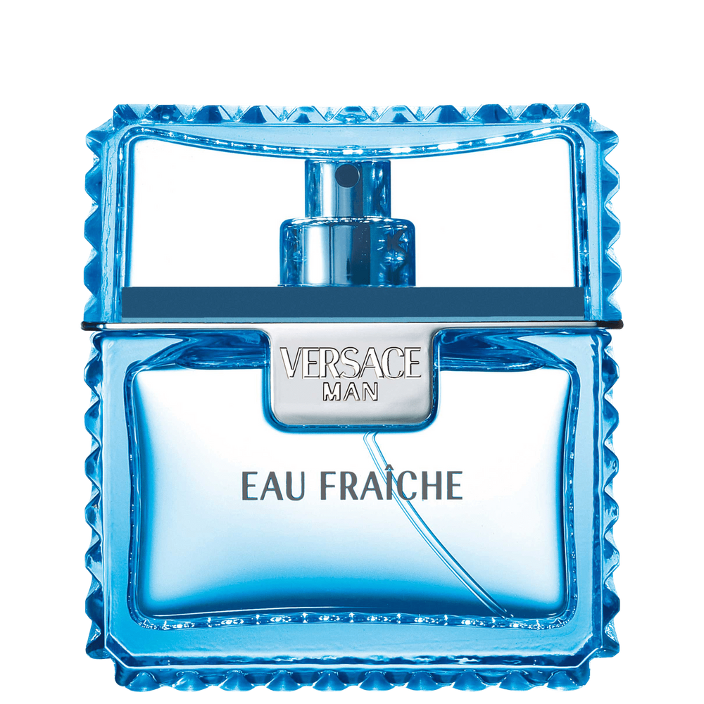 Versace Man Eau Fraîche EDT - Perfume Masculino 50ml BLZ