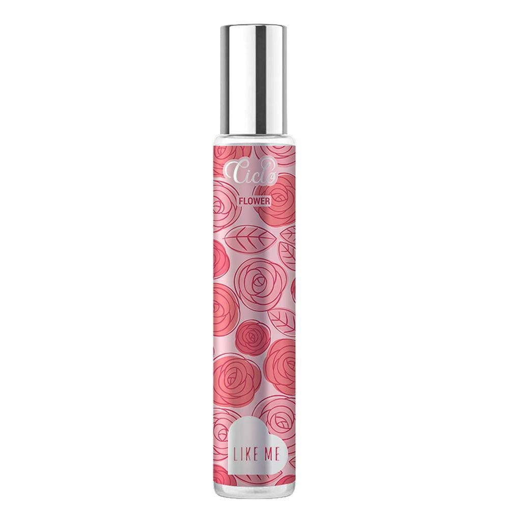 Flower Like Me Ciclo Cosméticos - Perfume Feminino 30ml