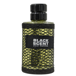 Black Scent I-Scents EDT - Perfume Masculino 100ml