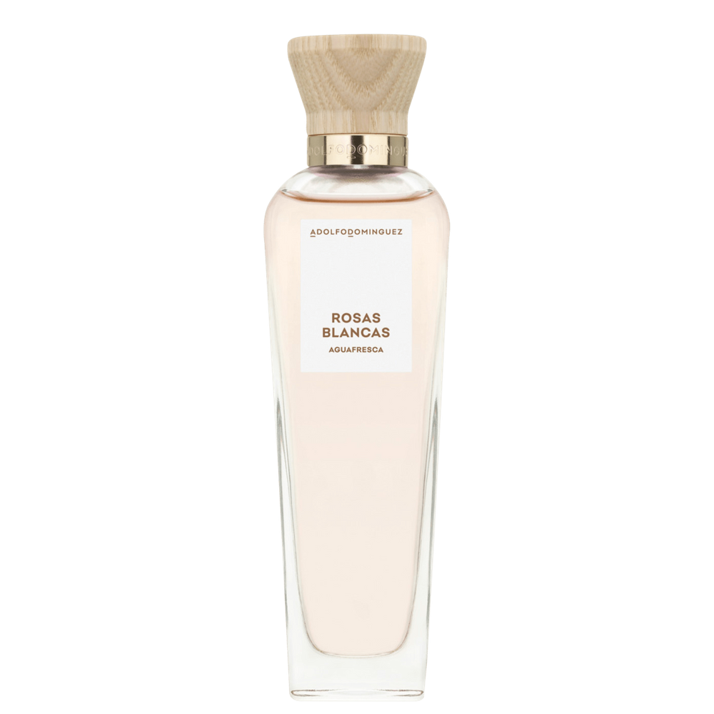 Agua Fresca de Rosas Blancas Adolfo Dominguez Eau de Toilette - Perfume Feminino 120ml