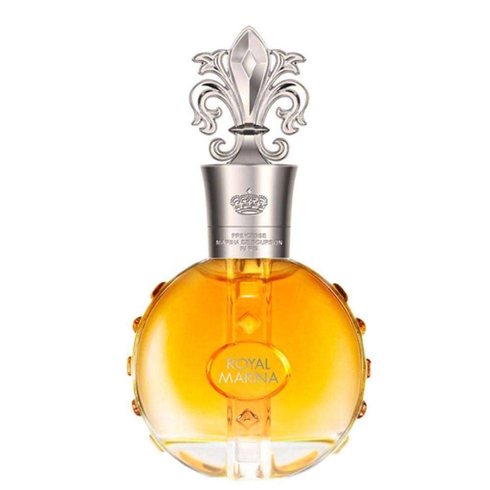 Royal Marina Diamond Marina De Bourbon Edp Perfume Fem 100ml