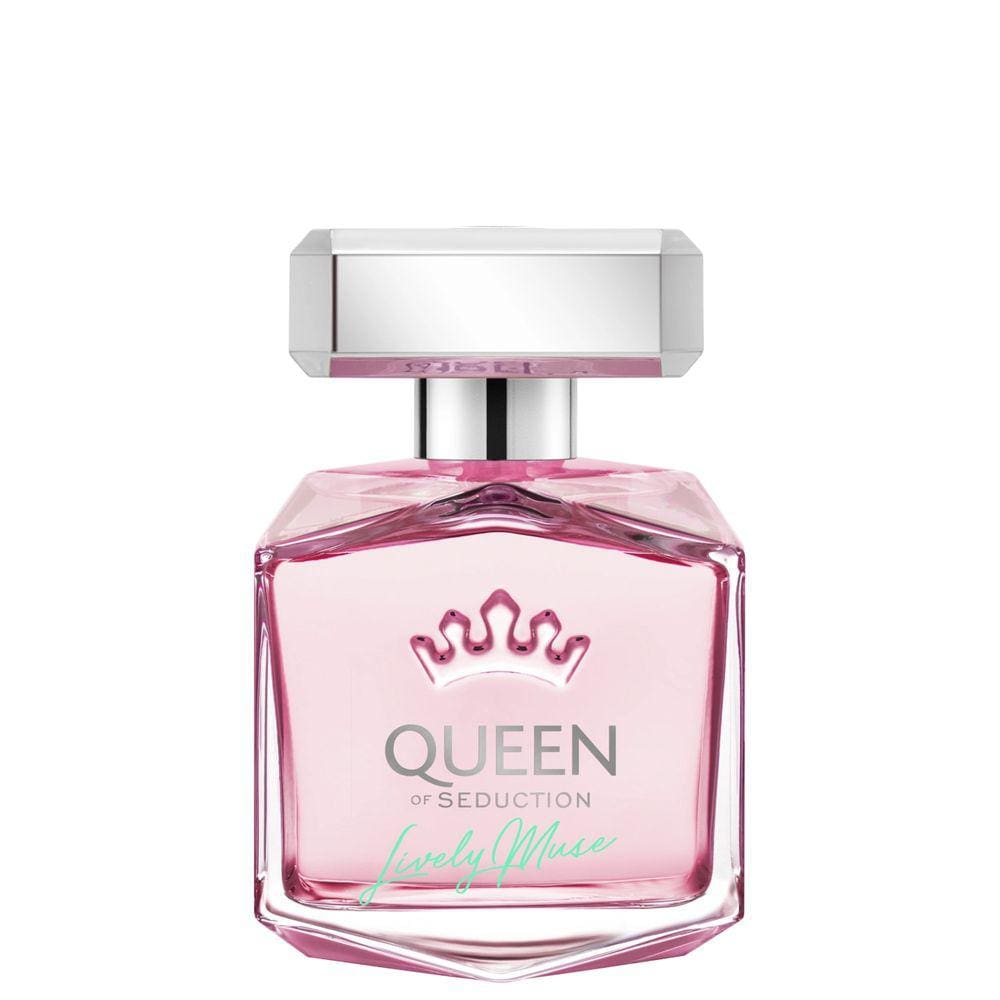 Queen Of Seduction Lively Muse Antonio Banderas EDT 50ml