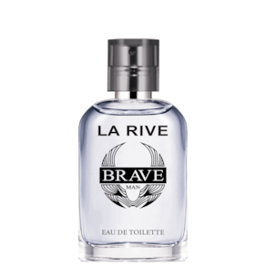 Brave La Rive Eau de Toilette Perfume Masculino 30ml
