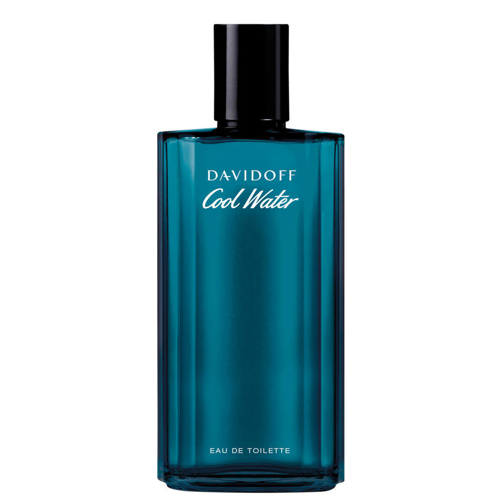 Cool Water Davidoff Eau de Toilette - Perfume Masculino 125ml
