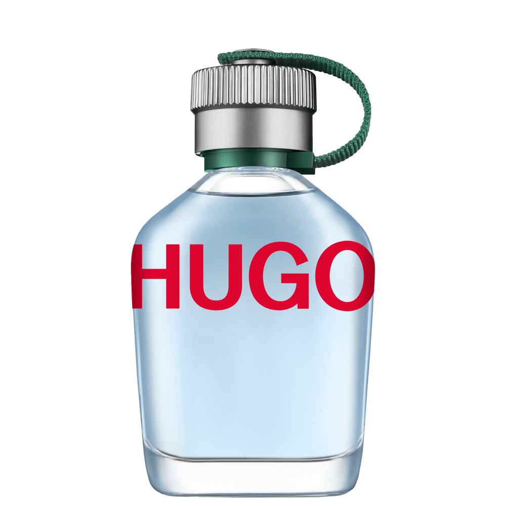 HUGO Man Hugo Boss Eau de Toilette - Perfume Masculino 75ml