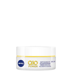 NIVEA Q10 Plus Dia FPS30 - Creme Anti-Idade 50ml BLZ