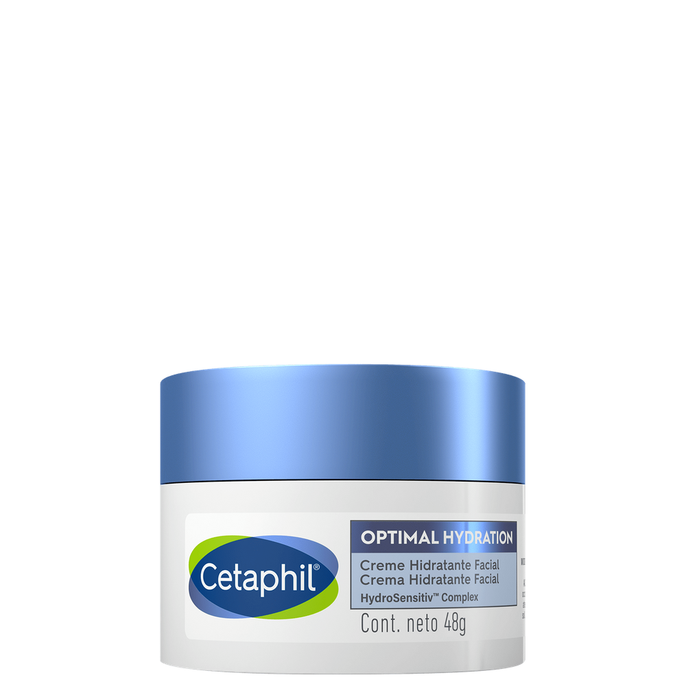 Cetaphil Optimal Hydration - Creme Hidratante Facial 48g