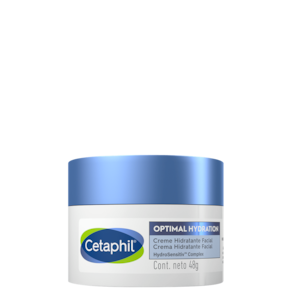 Cetaphil Optimal Hydration - Creme Hidratante Facial 48g