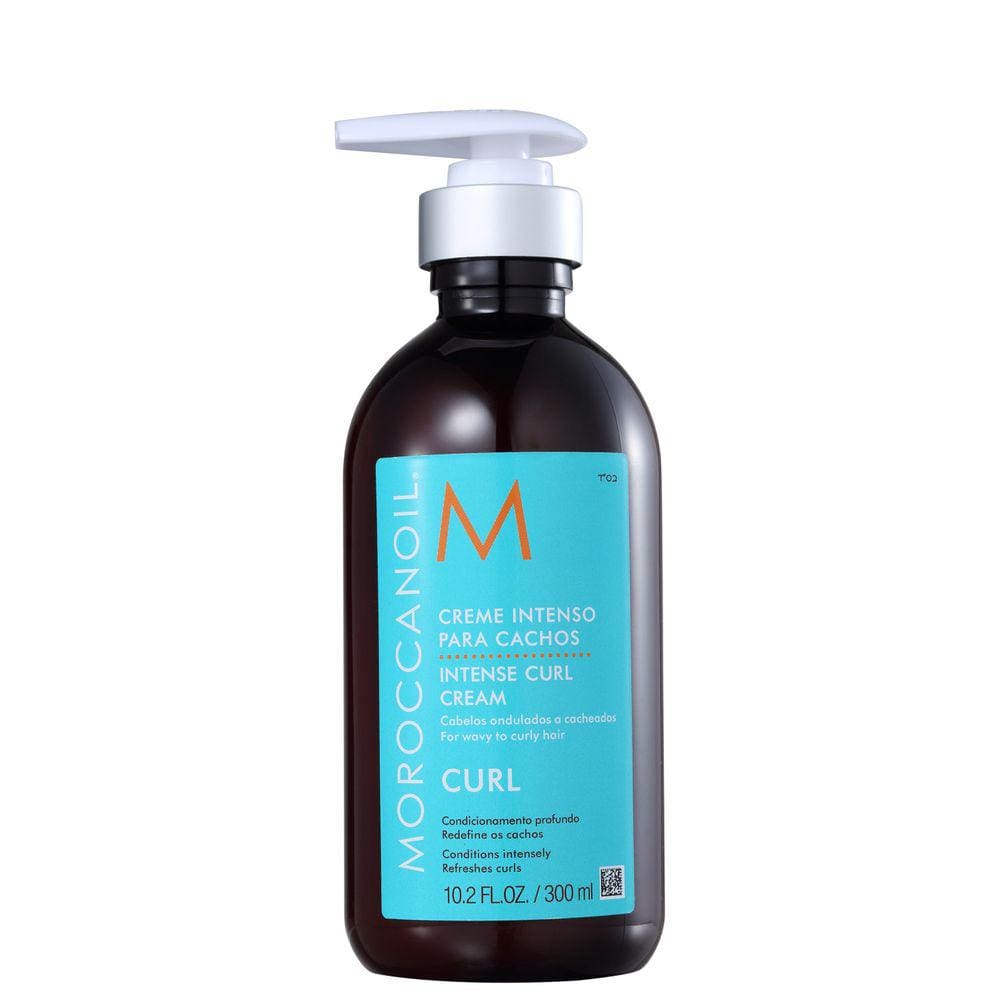 Moroccanoil Intense Curl - Creme Leave-in 300ml