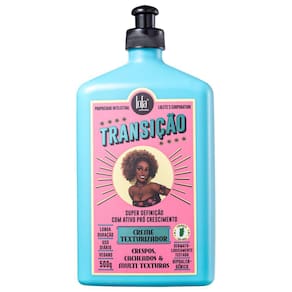 Lola Cosmetics Transição - Creme Texturizador 500ml