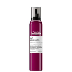 L`Oréal Professionnel Serie Expert Curl Expression 10 in 1 - Creme Mousse Leave-in 250ml