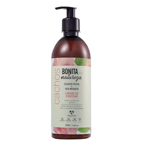 Bonita por Natureza Cachos - Creme de Pentear 500ml