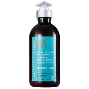 Moroccanoil Hydrating Styling - Creme p/ Pentear 300ml BLZ