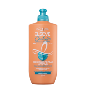 Elseve Cachos Sonhos Creme Pent 250Ml