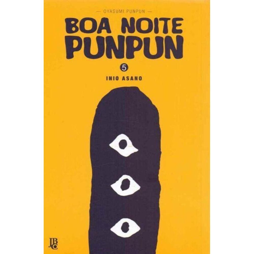 Boa Noite Punpun - Vol. 05
