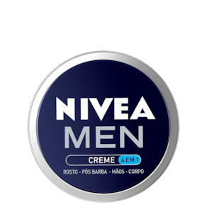 NIVEA MEN 4 em 1 - Creme Hidratante 75g BLZ
