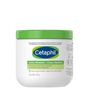 Cetaphil - Creme Hidratante Corporal 453g BLZ