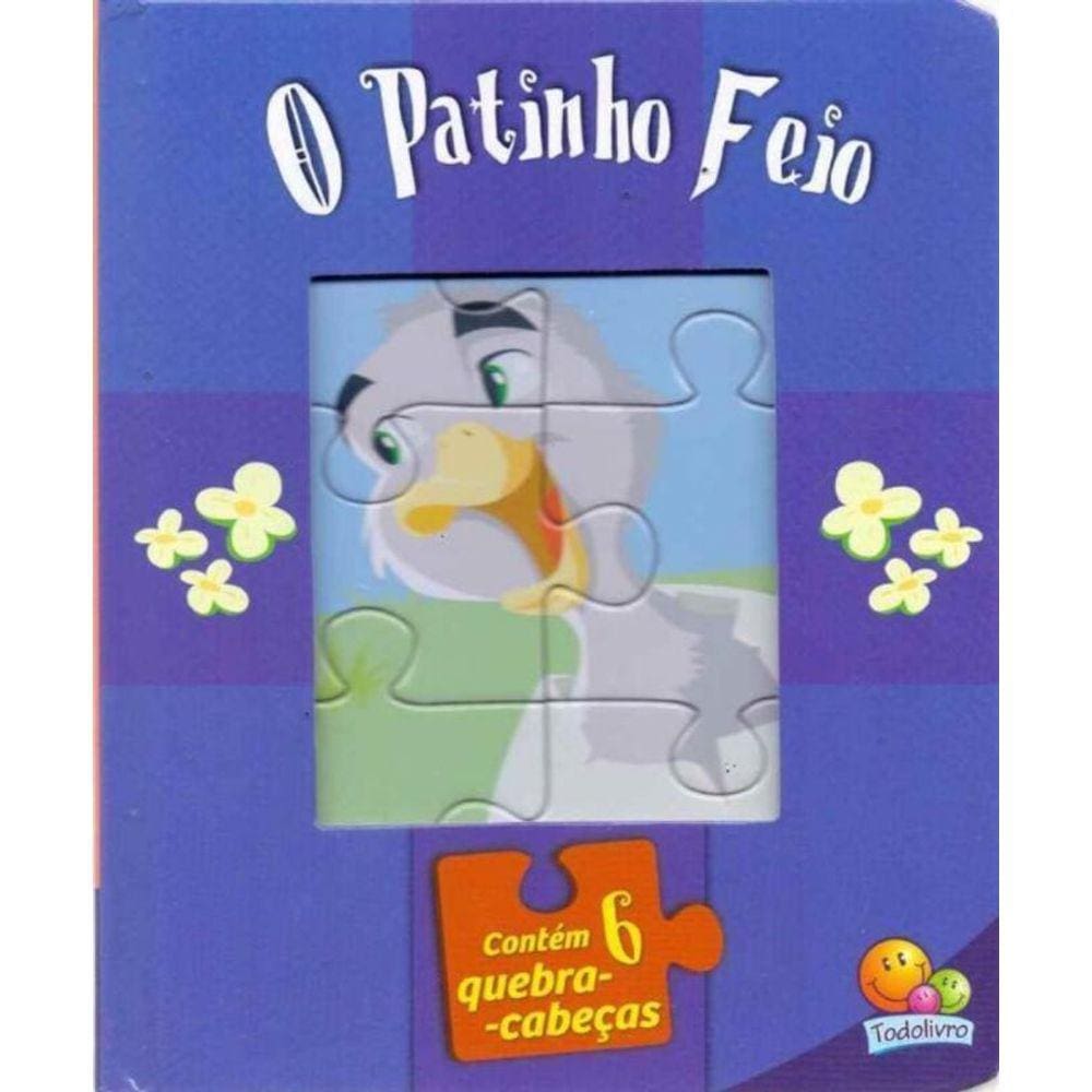 Janelinhas Classicas: Patinho Feio