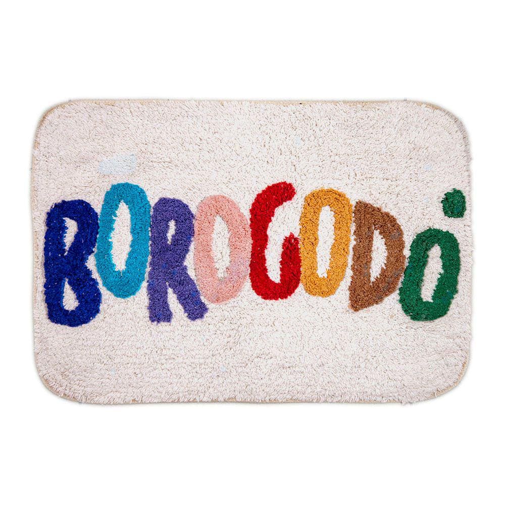 Tapete para Banheiro Funny Le Borogodó 40x60cm