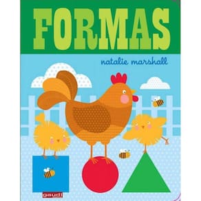 Formas - (Gaudi Editorial)