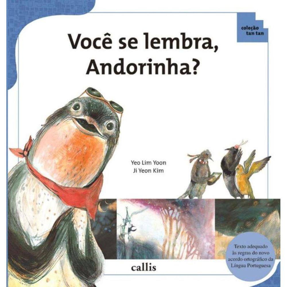 Voce Se Lembra, Andorinha?