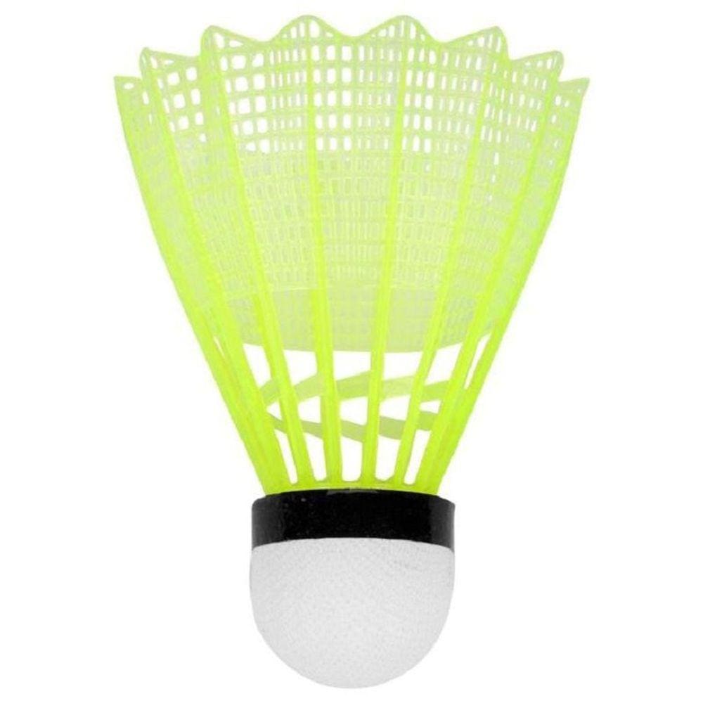 Peteca de Badminton VB600 6 unidades - Vollo
