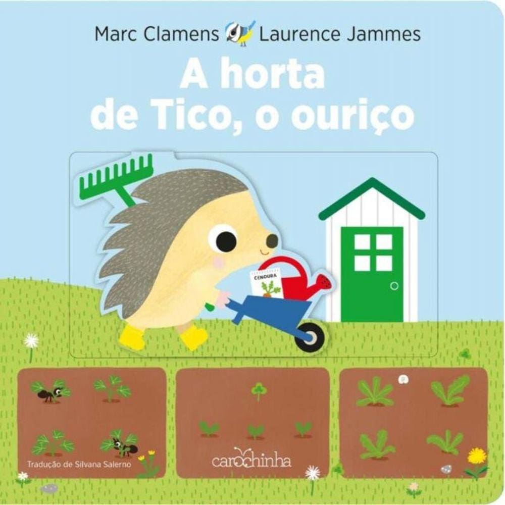 Horta De Tico, O Ourico, A