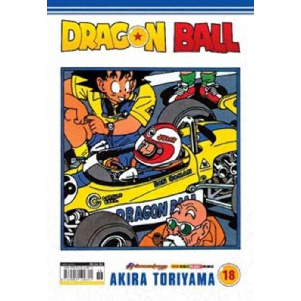 Dragon Ball - Vol. 18