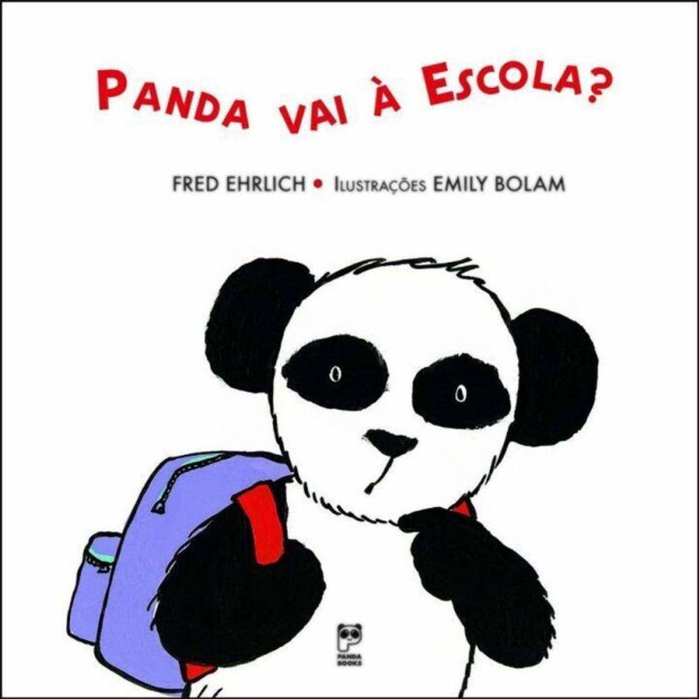 Desenho fofo panda  Black Friday Pontofrio