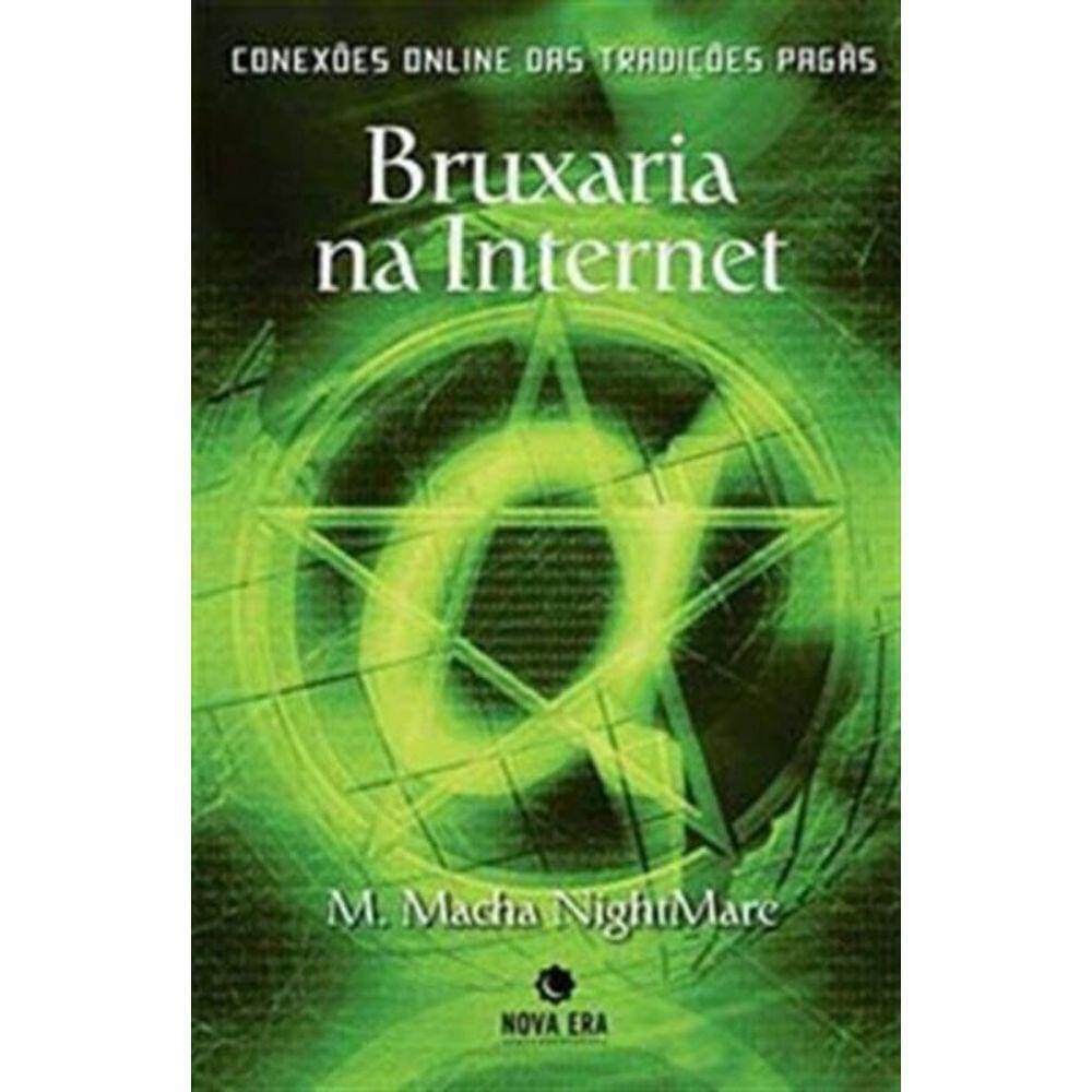Bruxaria Na Internet