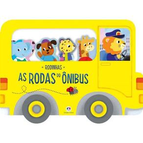 Ônibus Com 2 Andares Patriota Havan Toys - 524