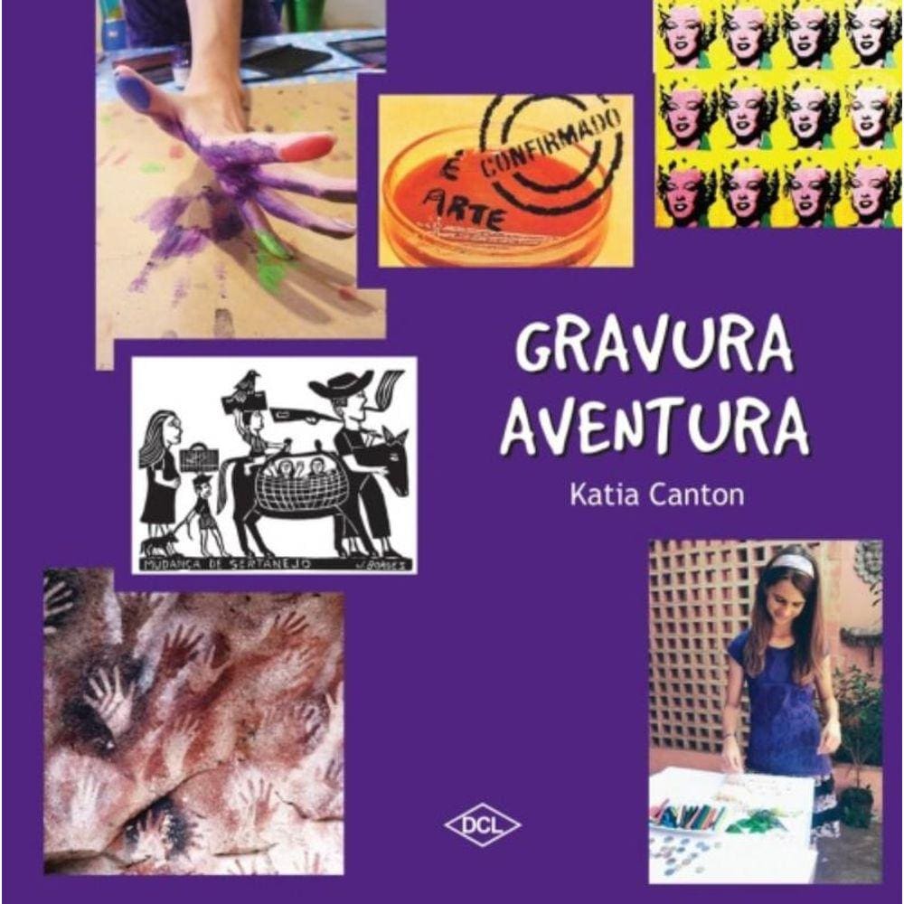 Gravura Aventura