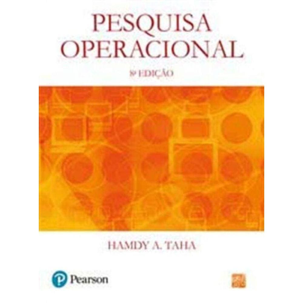 Pesquisa Operacional 8Ed.