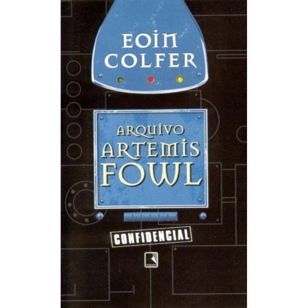 Artemis Fowl: Uma aventura no Ártico (Vol. 2)