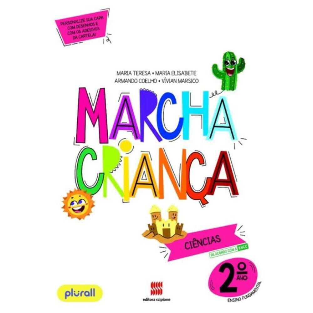 Marcha Crianca Ciencias - 14Ed/19