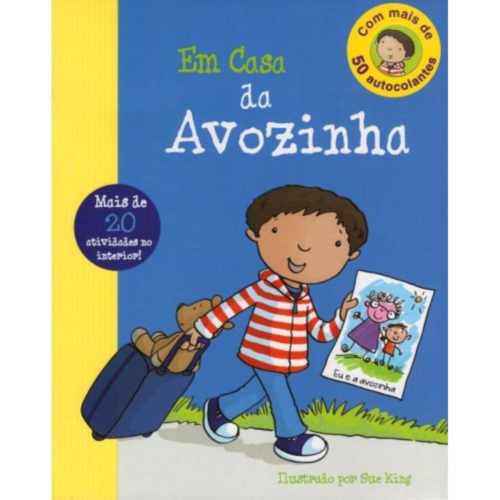 Em Casa Da Avozinha